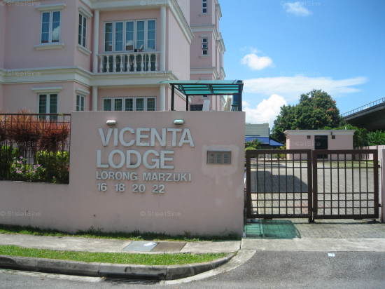Vicenta Lodge (D14), Apartment #1188412